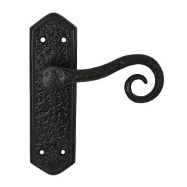 Z140 Monkey Tail Latch Door Handle
