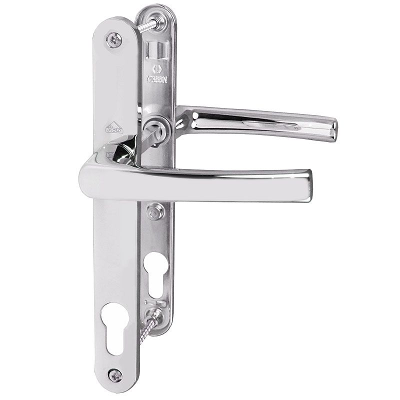 D66 Roto 92PZ uPVC Door Handles 200mm
