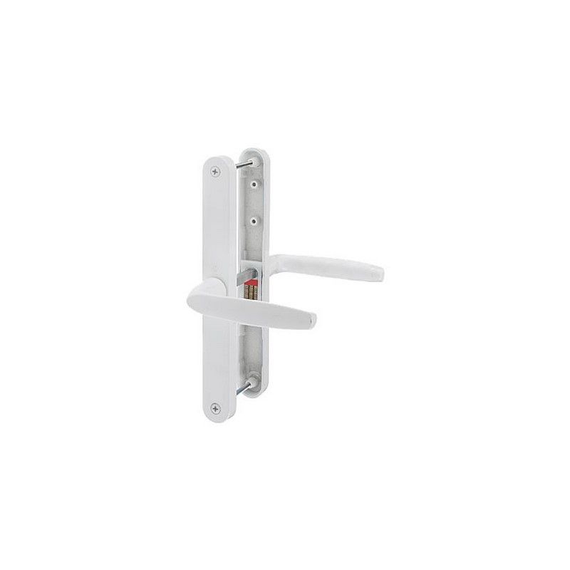 French Door Handles without a key hole D72 from