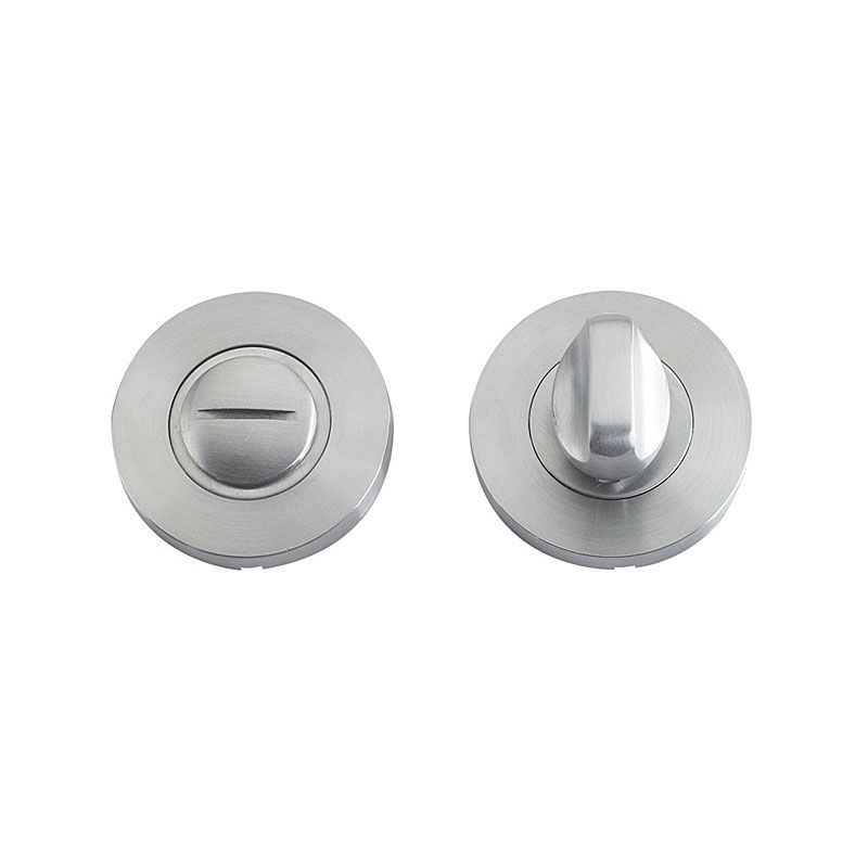Z308 Bathroom Stainless Steel Escutcheon Lock Cover | HandleStore.com