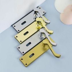 ローラアシュレイ　ドアノブ Z206 Privacy Door Handle Pack For Bathrooms from HandleStore.com