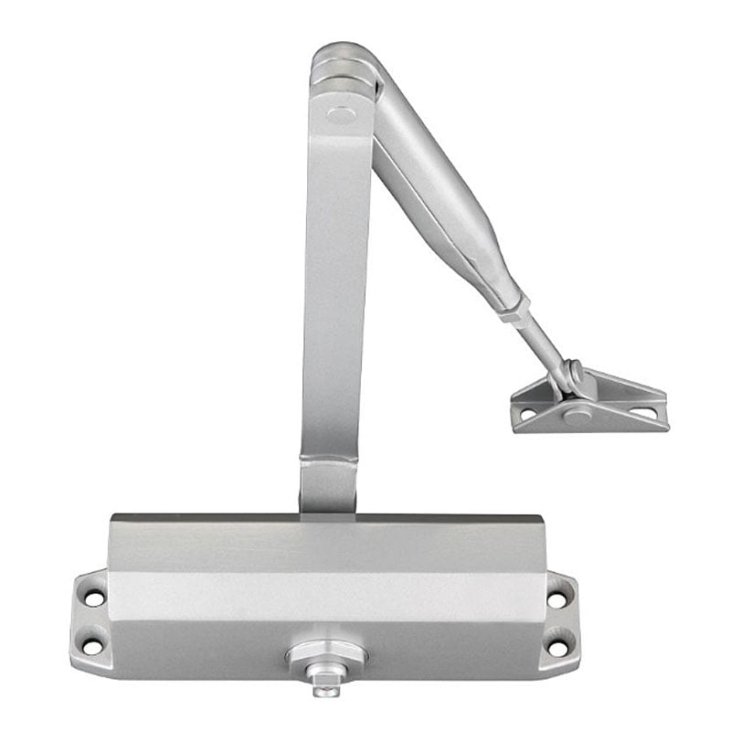 Zoo Black Dc01 Overhead Door Closer Size 3
