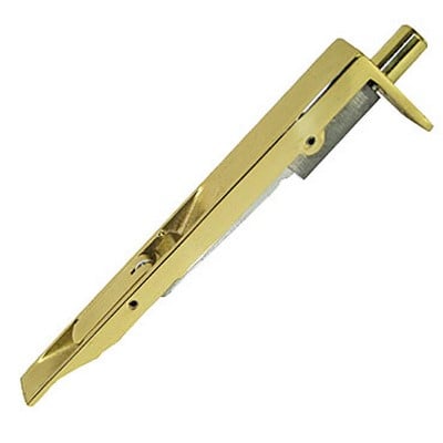 Frelan Flush Bolt Lock Latch For Doors - 150Mm X 19Mm - Brass