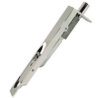 Frelan Flush Bolt Lock Latch For Doors - 200Mm X 19Mm - Chrome