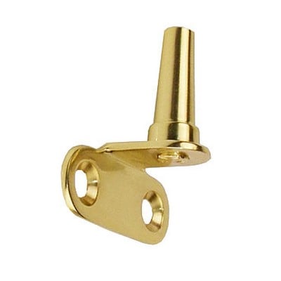 Carlisle Brass Miscellaneous Peg Stays And Window Stay Flush Pin - Brass Polished