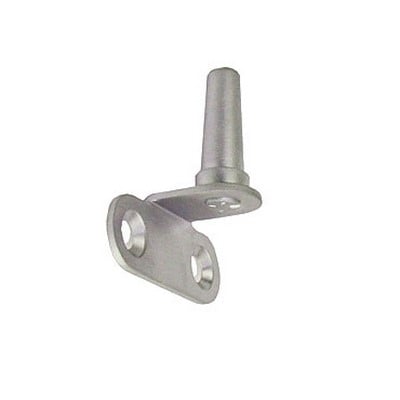 Carlisle Brass Miscellaneous Peg Stays And Window Stay Flush Pin - Chrome Satin