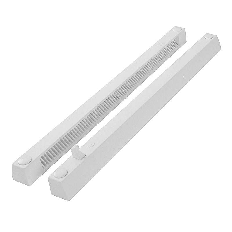 Greenwood White Trickle Vents Gv3000 For Double Glazed Windows