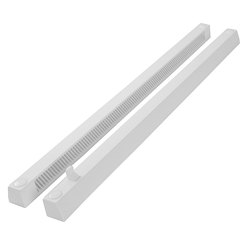 Greenwood White Trickle Vents Gv 4000 For Double Glazing