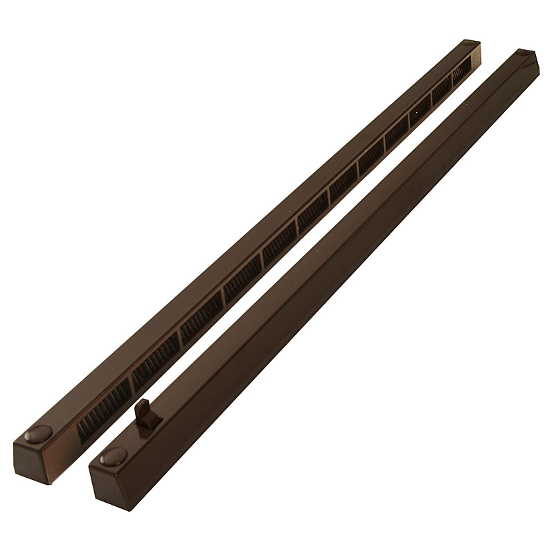 Greenwood Brown Trickle Vents Gv 6000 For Upvc Windows