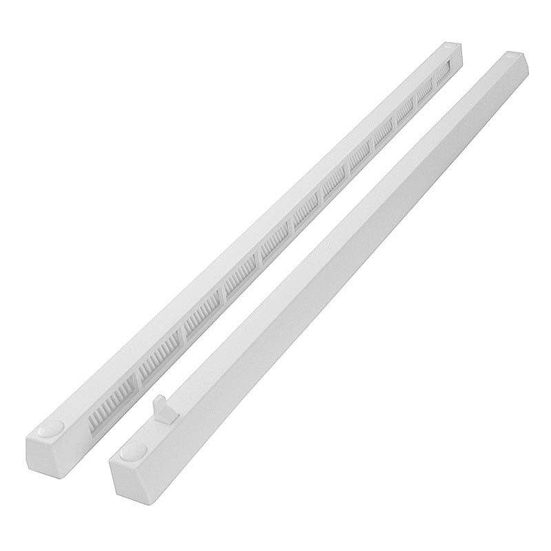 Greenwood White Trickle Vents Gv 6000 For 8000Sqmm Free Air Venting
