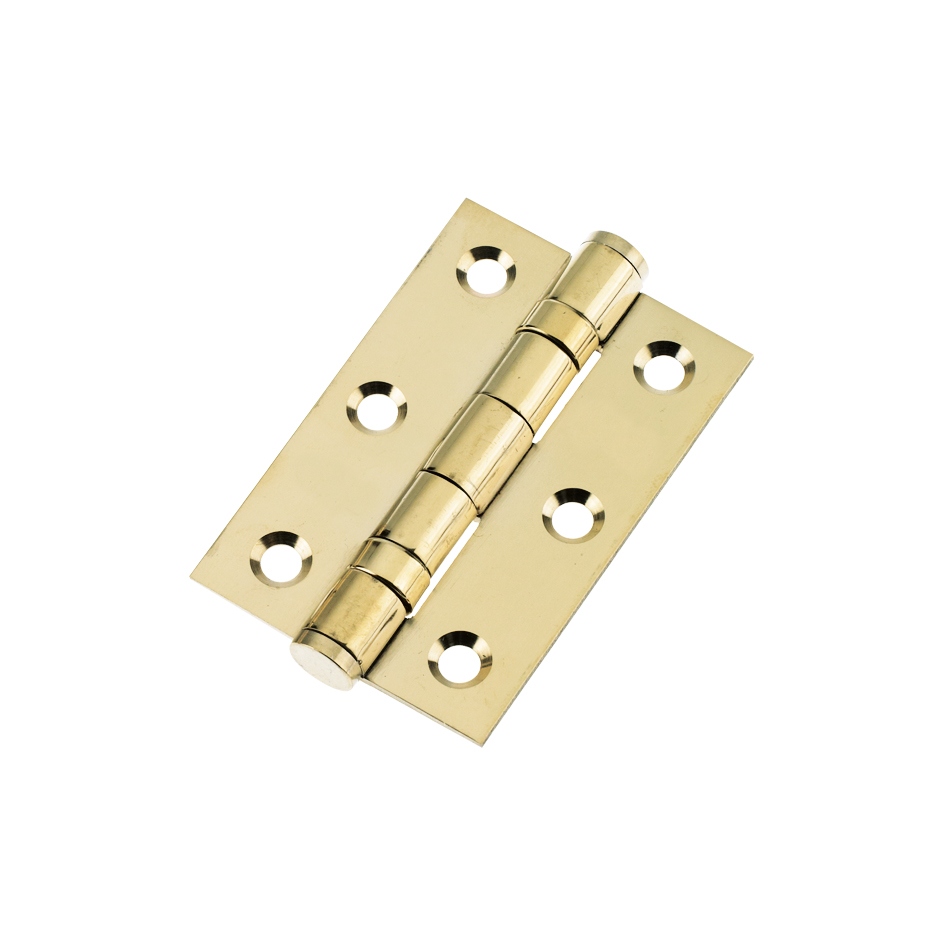 Zoo Stainless Door Hinge-H11-Pvd