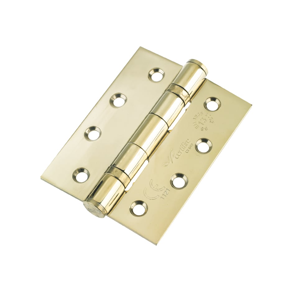Zoo Grade 13 Fire Door Hinges-H13-Gpvd