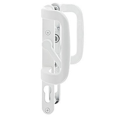 White Patio Door Handles-P21 92PZ Patio Door Locking Handle---