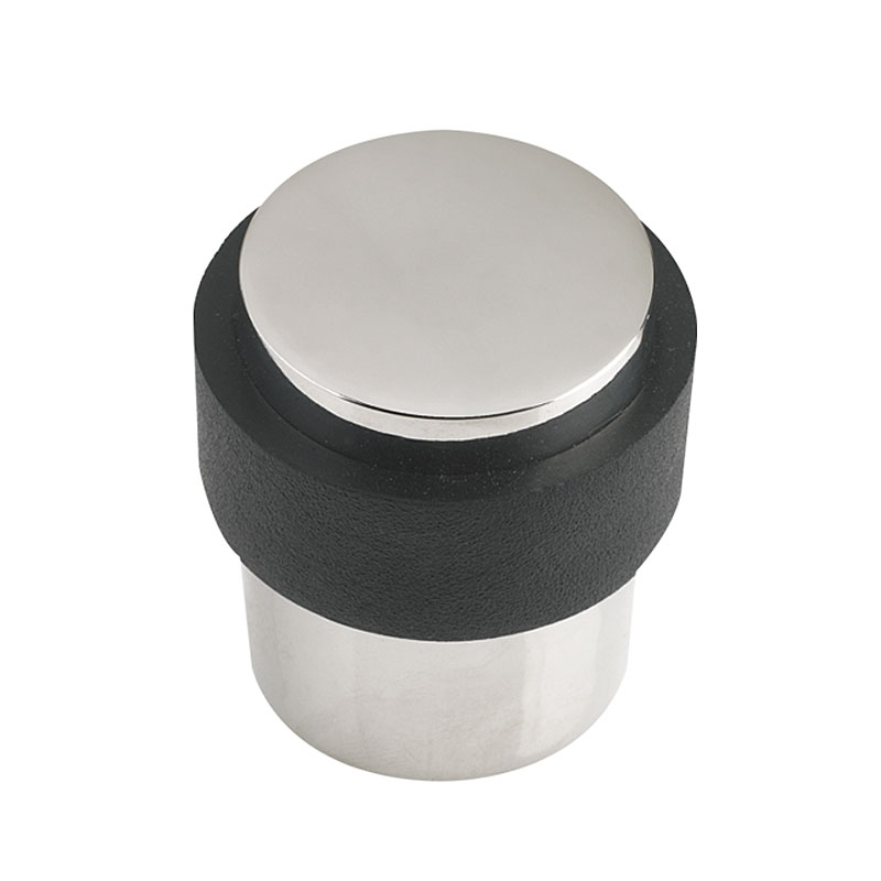 Zoo R55 Stainless Steel Flat Top Door Stop