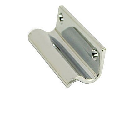Carlisle Brass Sash Window Locks Sw07 - Bar Sash Lift - Chrome Polished
