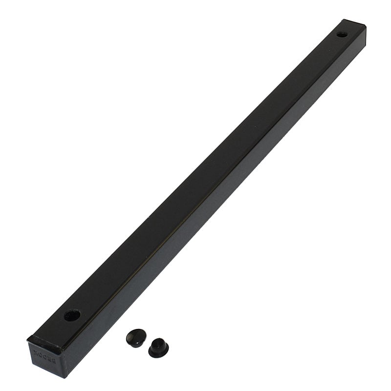 Black Trickle Vents-VAL3300 Aluminium Trickle Vent