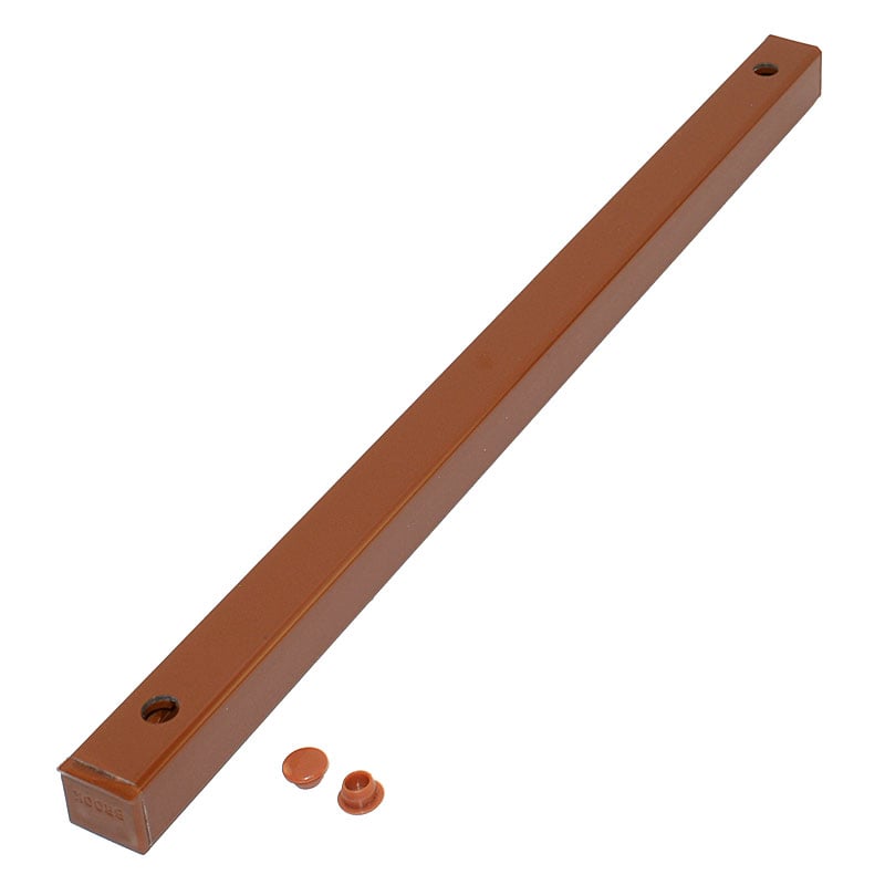 Aluminium Trickle Vents for Windows, VAL3300, 2500EA, Tan, 335mm
