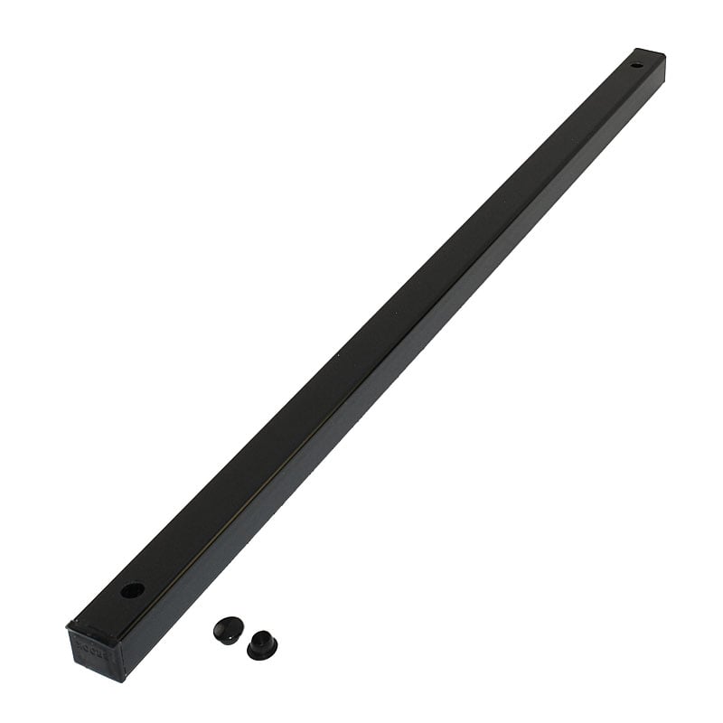 Aluminium Trickle Window Vents, VAL5100, 4000EA, Black, 475mm