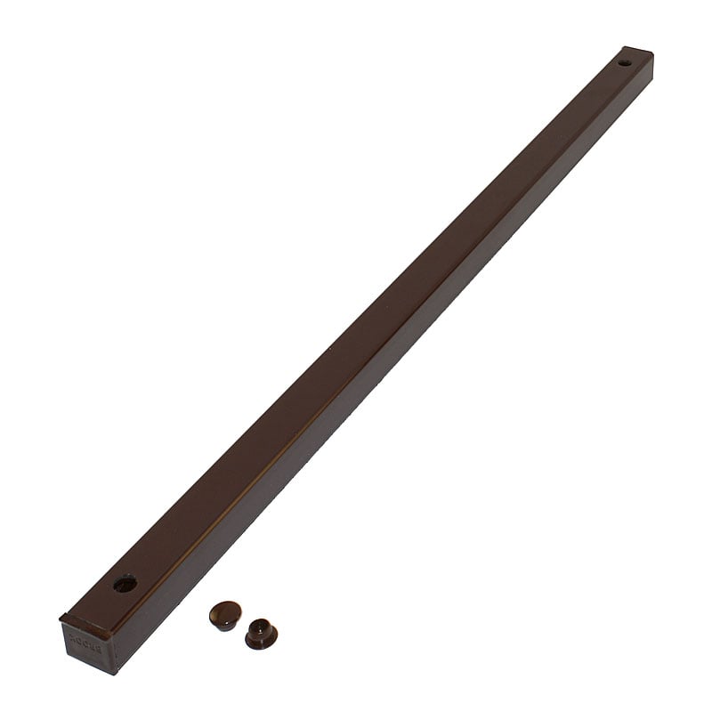 Aluminium Trickle Window Vents, VAL5100, 4000EA, Brown, 475mm