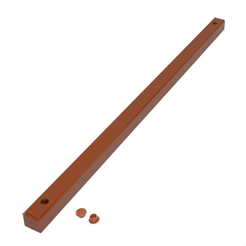 Aluminium Trickle Window Vents, VAL5100, 4000EA, Tan, 475mm