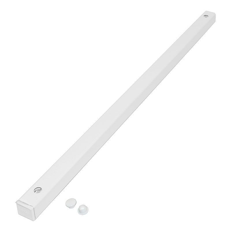 Aluminium Trickle Window Vents, VAL5100, 4000EA, White, 475mm