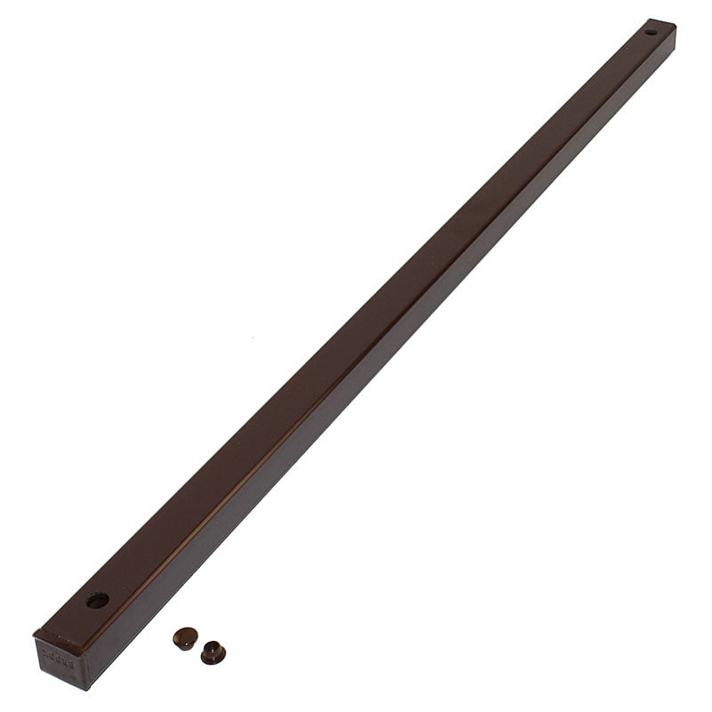 Aluminium Trickle Ventilators, VAL6300, 5000EA, Brown, 565mm