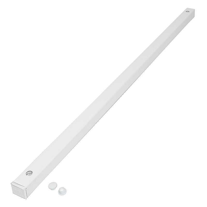 Aluminium Trickle Ventilators, VAL6300, 5000EA, White, 565mm