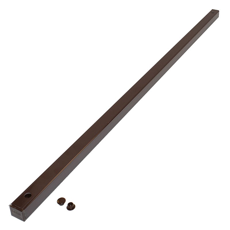 Brown Trickle Vents-VAL8000 Aluminium Trickle Vent