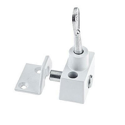Era White Universal Window Locks - Wl03 Sash Window Bolt