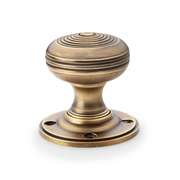 Carlisle Brass Xd15 Christoph Internal Door Knob, Antique Brass