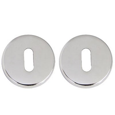 Carlisle Brass Escutcheon Z105 - Chrome Polished