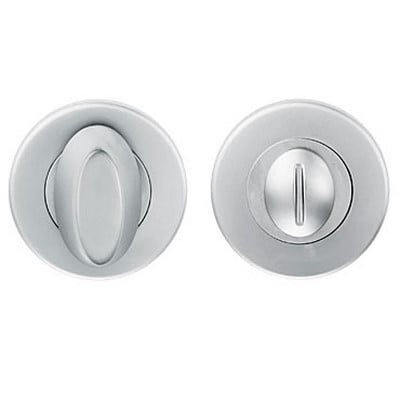 Carlisle Brass Door Latches And Locks And Latche Z106 - Chrome Satin