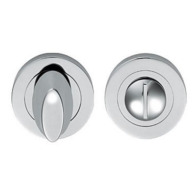 Carlisle Brass Door Latches And Locks And Latche Z106 - Chrome Polished