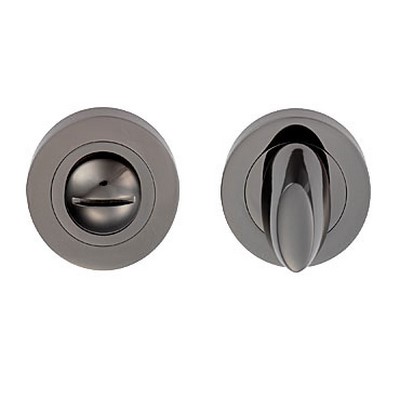 Carlisle Brass Black Locks And Latche Z113 - Nickel
