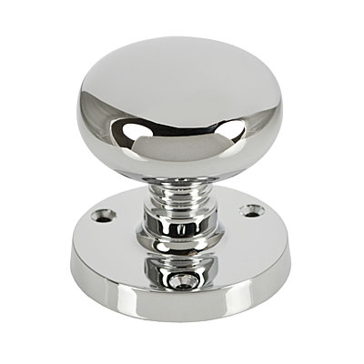 Frelan Door Knobs And Interior Door Knob Z23 - Chrome Polished