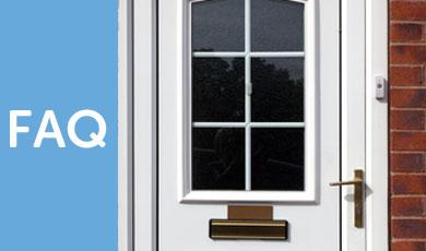 UPVC Door Furniture - FAQ