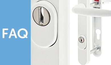 Security Door Handles - FAQ's