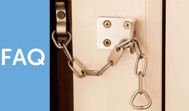 Door Chains - FAQ's