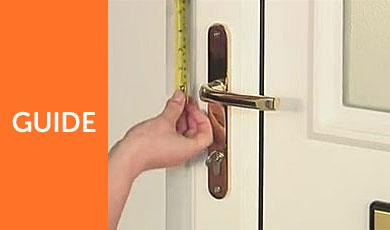 uPVC External Door Handles - How to Find The Correct Ones!