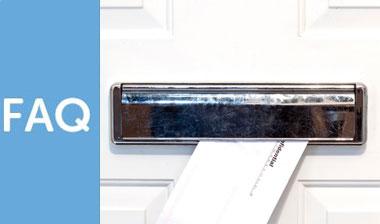 Replacement uPVC Letterbox - Quick Questions