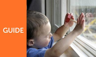Improve Window Safety and Security