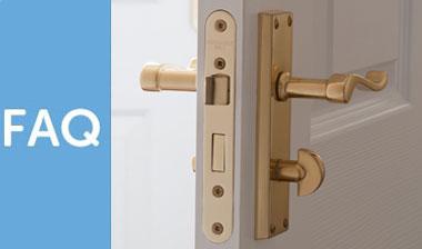 Internal Door Handles - FAQ's