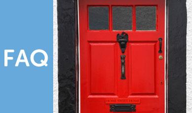 Black Antique Door Furniture - FAQ