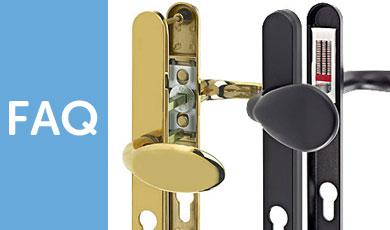 Lever Pad uPVC Door Handles - Learn More About Them