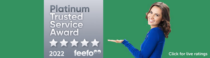 Feefo Customer Reviews