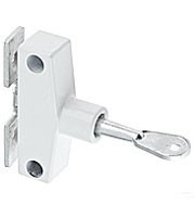 Snap lock for timber windows