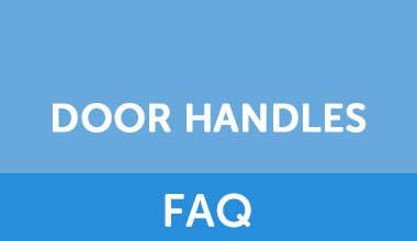 Door Handles FAQ