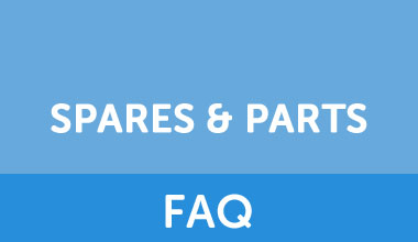 Spares And Parts FAQ