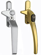Cockspur handle designs