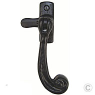 Plume period window handles for timber windows